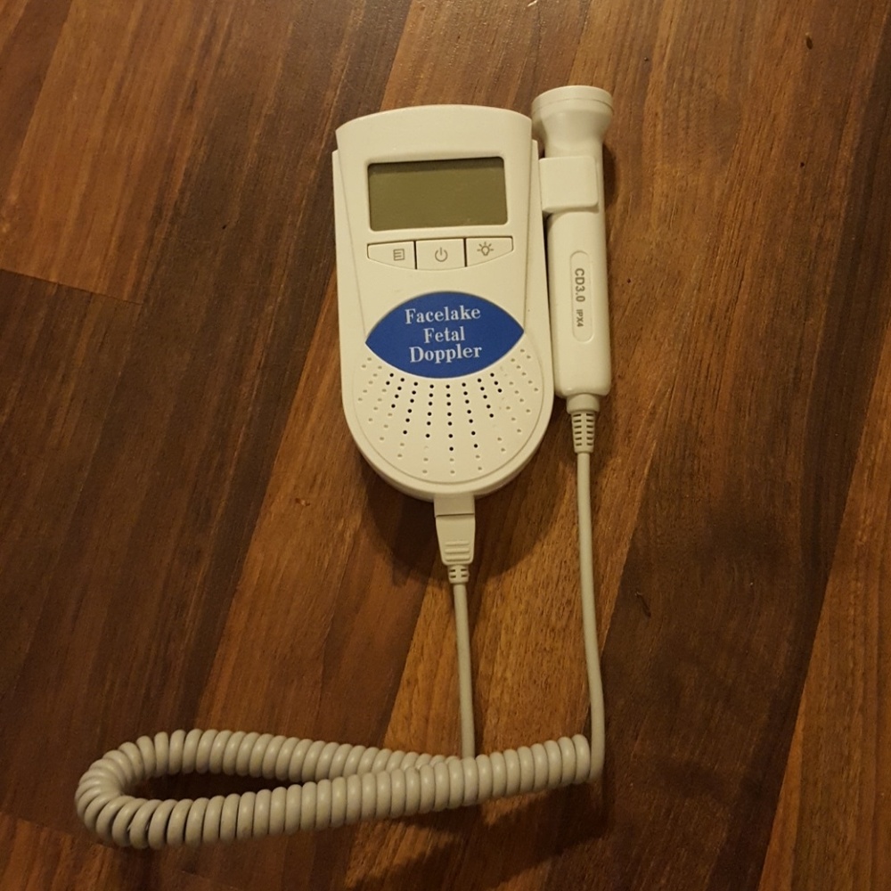 Fetal Doppler